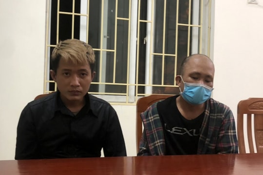 Phá đường dây chuyên trộm tài sản của bệnh nhân 