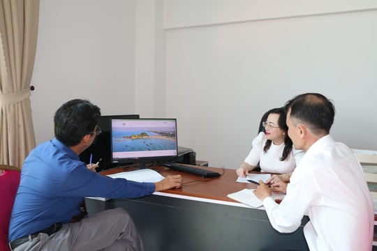 Du lịch Nghệ An nỗ lực chuyển đổi số