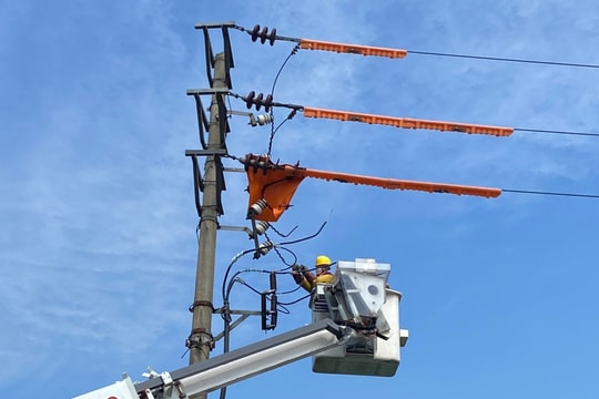 PC Nghệ An: Sẵn sàng phương án vận hành hệ thống điện an toàn, ổn định trong các ngày lễ 30/4, 1/5