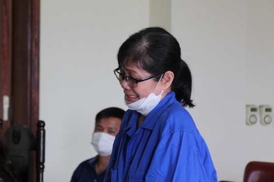 Người đàn bà dùng chiêu trò tâm linh lừa đảo chiếm đoạt hơn 5 tỷ đồng