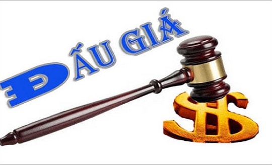 Thông báo bán đấu giá tài sản Quyền sử dụng đất ở lần 2