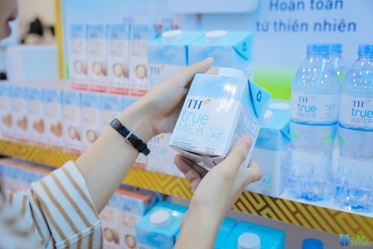 Ly sữa tươi chất lượng vượt trội từ trang trại công nghệ cao khép kín lớn nhất thế giới tại Việt Nam