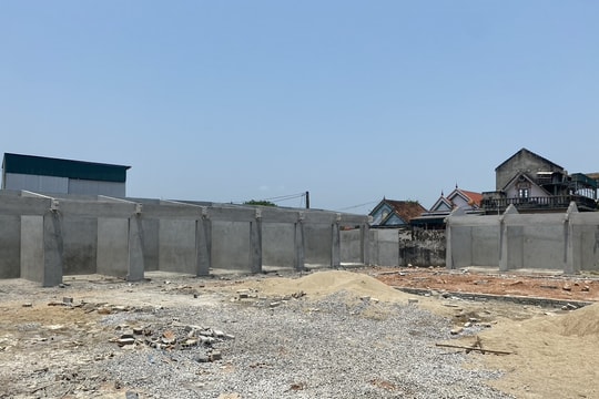 Hứa hẹn từ dự án chợ Tuần xã Quỳnh Châu (Quỳnh Lưu)