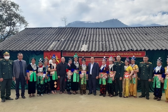 An dân, yên địa bàn