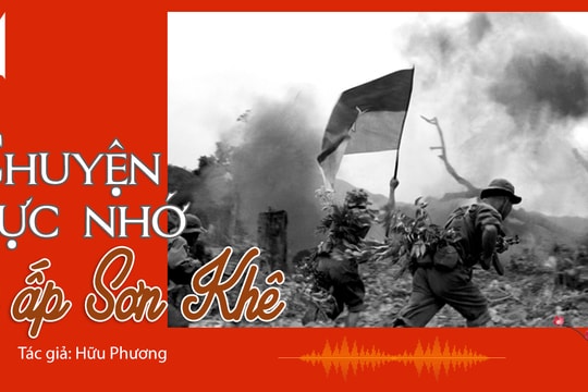 Đọc truyện đêm khuya: Chuyện sực nhớ ở ấp Sơn Khê (Nhà văn Hữu Phương)