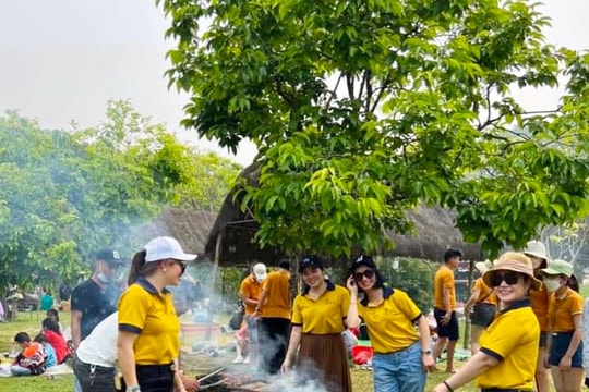 Du lịch nông nghiệp 'níu chân' du khách