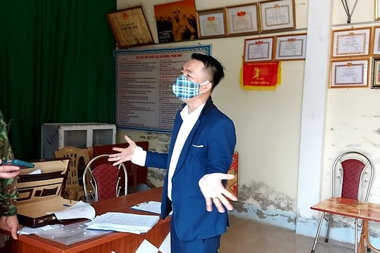 Nghệ An: Bán thực phẩm chức năng giá cao dưới vỏ bọc 'làm từ thiện'