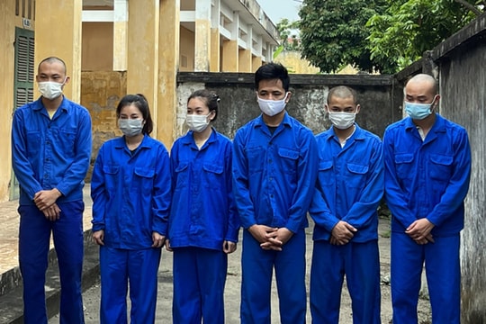 Đường dây đánh bạc đa cấp 2.000 tỷ đồng