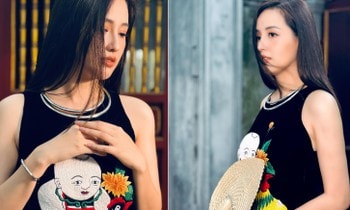 Mai Phương Thúy vẫn hút hồn sau 16 năm đăng quang