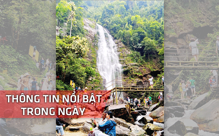 Nghệ An: Thông tin nổi bật ngày 3/5