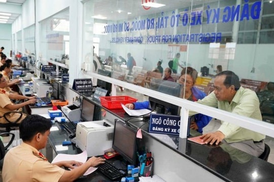 Chính sách mới có hiệu lực từ tháng 5/2022