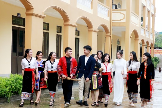 'Kỹ năng mềm' cho thanh niên miền núi