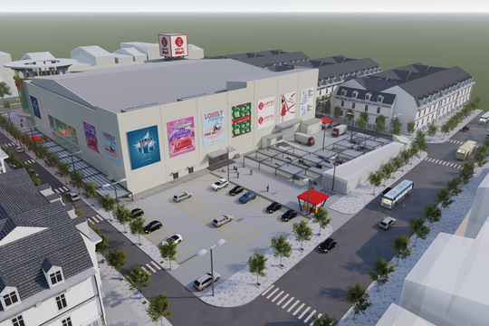 Nhiều cơ hội việc làm và thuê mặt bằng hấp dẫn tại LOTTE Mart VINH 