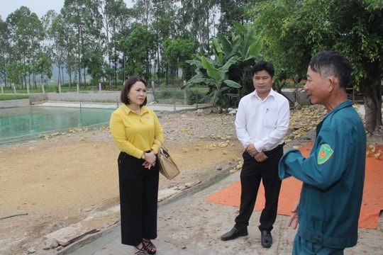 Khơi dậy nghị lực 'Người nghèo dũng cảm' để thoát nghèo bền vững 