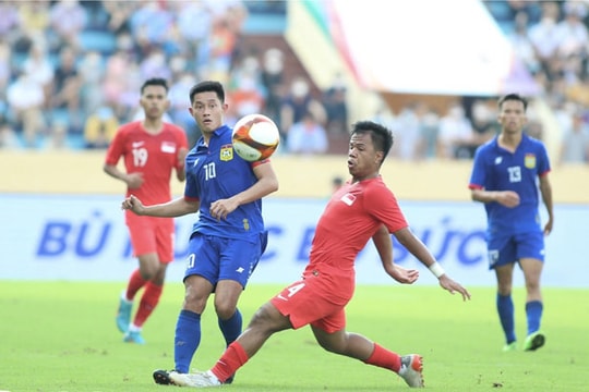 Kết quả U23 Thái Lan 1-2 U23 Malaysia: Ngược dòng nghẹt thở; U23 Lào rơi chiến thắng đáng tiếc 