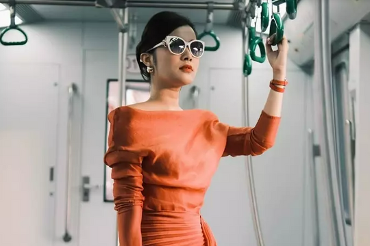 Minh Hương 'Vàng Anh' - nhan sắc xinh đẹp và cuộc sống giàu sang ở tuổi 37