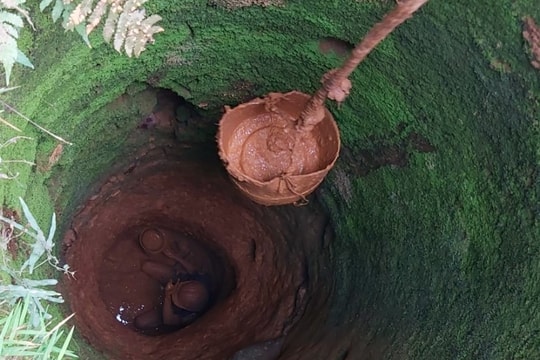 114 ngôi nhà bị rạn nứt, gần 280 giếng nước khô cạn bất thường ở 'thủ phủ khoáng sản' của Nghệ An