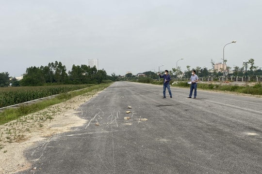 Thành phố Vinh quyết tâm giải phóng mặt bằng cho các công trình trọng điểm