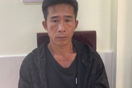 'Cõng' 5 tiền án trộm cắp tài sản vẫn chưa bỏ nghề 'hai ngón'