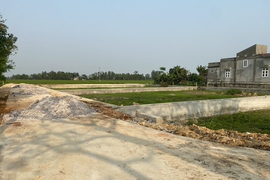 Nghệ An: Đất nền hạ nhiệt, nhiều giao dịch bị 'bỏ cọc'