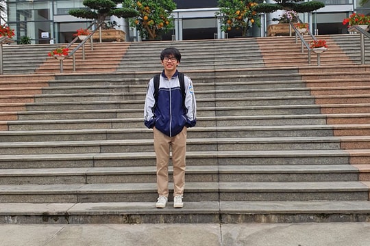 Học sinh Nghệ An lọt vào đội tuyển Quốc gia tham dự Kỳ thi Olympic Toán Quốc tế năm 2022