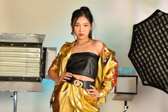 Cô bé Nghệ An 12 tuổi học giỏi, nhảy đẹp, được ví như 'dancer Hàn Quốc'