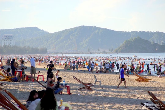 Du lịch Nghệ An hứa hẹn hồi sinh sau 2 năm đại dịch 