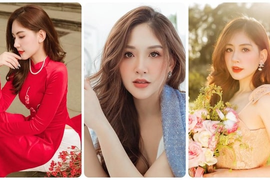 MC, hotgirl dẫn Lễ thượng cờ SEA Games 31 là ai?