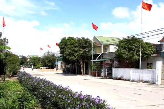 Những cách làm hay góp sức tạo nên miền quê đáng sống