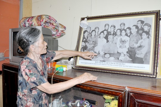 Ký ức 2 lần được gặp Bác Hồ  của nữ cựu thanh niên xung phong xứ Nghệ