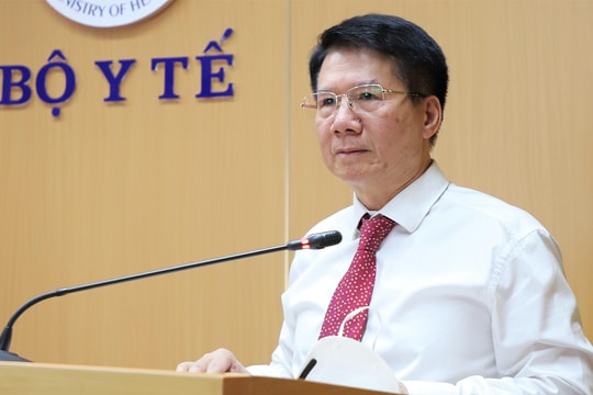 Cựu Thứ trưởng Trương Quốc Cường ra tòa trong vụ thuốc giả của VN Pharma