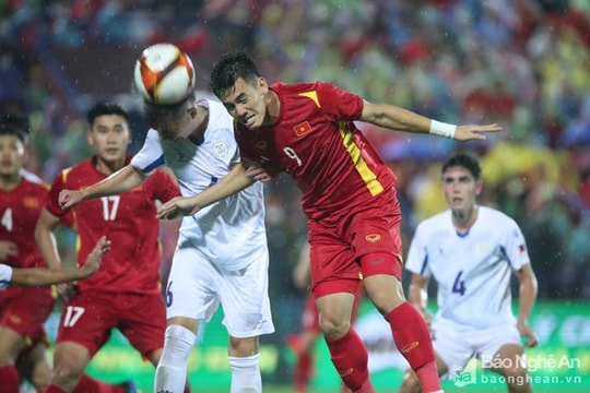 U23 Việt Nam - U23 Myanmar: HLV Park Hang-seo sẽ sử dụng đội hình mạnh nhất?
