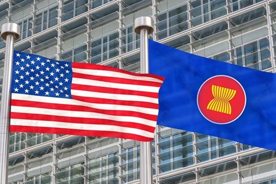 Mỹ cam kết cùng ASEAN tăng cường khả năng phục hồi chuỗi cung ứng toàn cầu