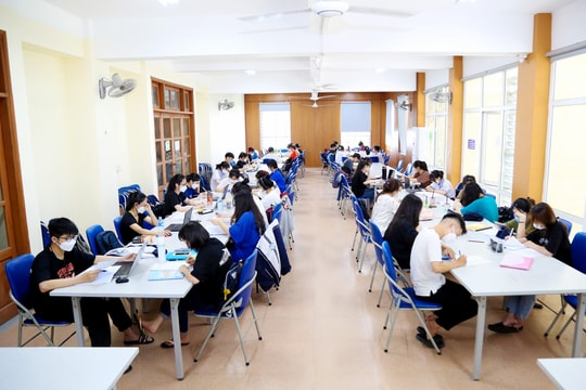 Thư viện Nghệ An: Phấn đấu xứng tầm trung tâm thông tin - tài liệu của tỉnh và khu vực