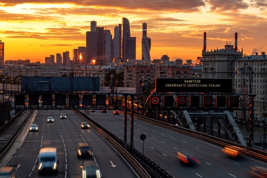 Nga đạt thặng dư thương mại kỷ lục do các lệnh trừng phạt