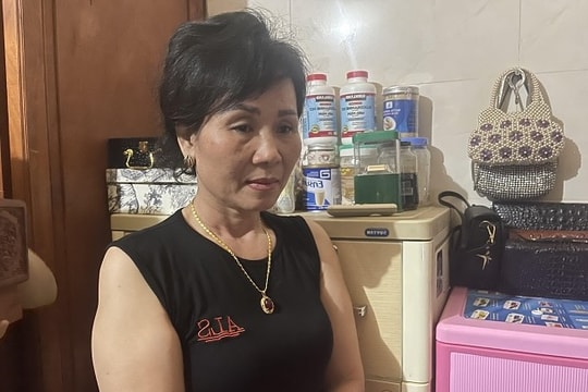 Chủ quán karaoke kiêm nhà nghỉ tổ chức bán dâm, hút hít ma túy sa lưới