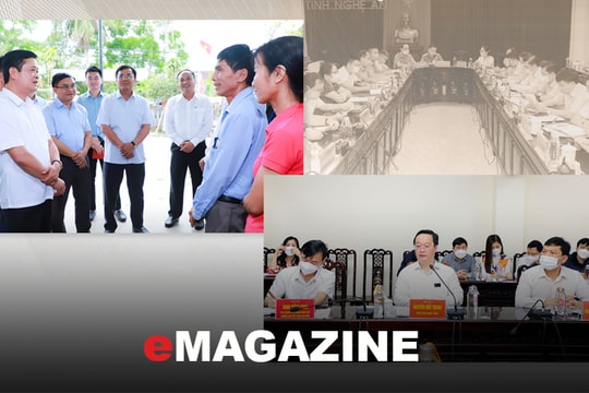 Người đứng đầu tiếp xúc, đối thoại với Nhân dân - Bài 1: Lắng nghe dân nói, nói cho dân hiểu