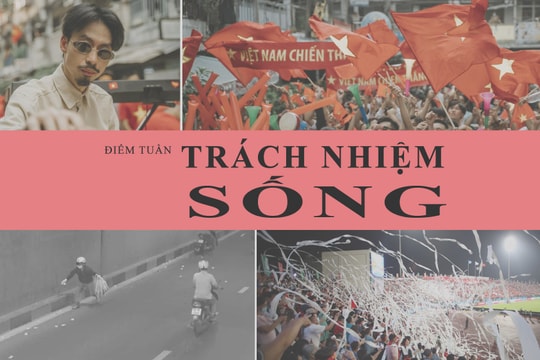 Điểm tuần 7: Trách nhiệm sống