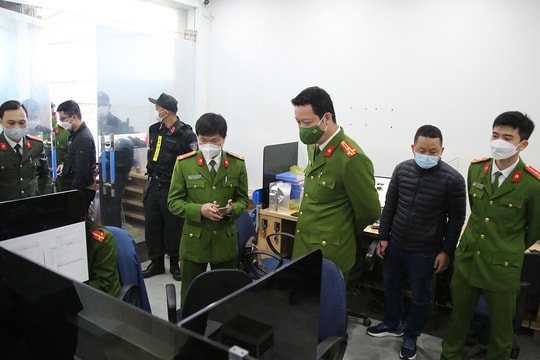 Nghệ An: Mạnh tay xử lý hoạt động tín dụng đen