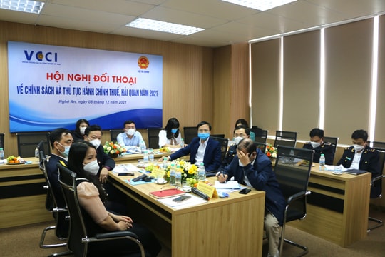 Nghệ An: Doanh nghiệp còn gặp khó khăn khi sử dụng hóa đơn điện tử