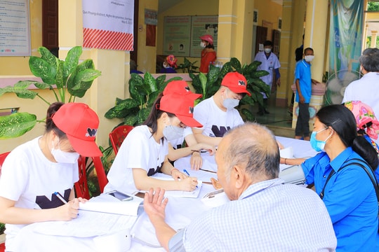 Bệnh viện ĐHYK Vinh: Triển khai Chương trình ‘Tháng Năm đo huyết áp' vì sức khỏe tim mạch cộng đồng