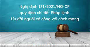 Những điểm mới của Pháp lệnh Ưu đãi người có công với cách mạng