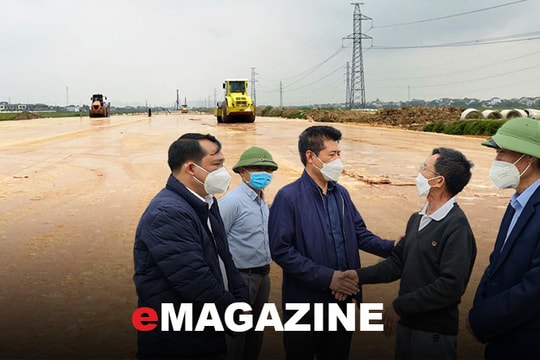 Người đứng đầu tiếp xúc, đối thoại với Nhân dân - Bài cuối: Giữ chữ tín với Nhân dân