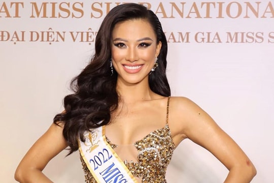 Kim Duyên: 'Tôi sẽ mang vương miện Hoa hậu Siêu quốc gia đầu tiên về Việt Nam'