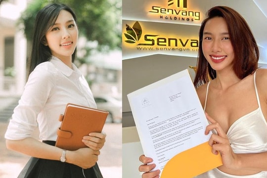 Hoa hậu Thùy Tiên khoe trúng học bổng thạc sĩ khiến fan trầm trồ