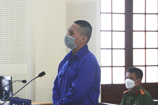 Vừa ra tù đã 'bập' vào ma túy để thỏa cơn nghiện