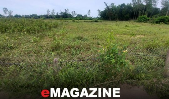 Phát sinh “rắc rối” ở Dự án Vườn cam Nghi Ân