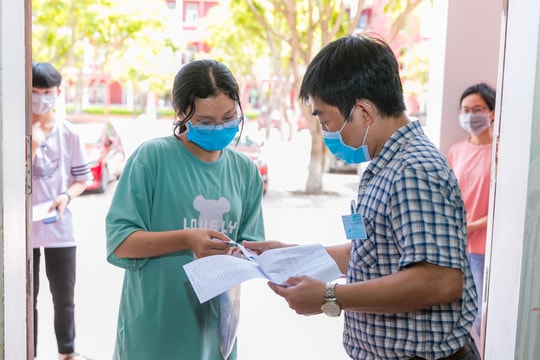 Nghệ An công bố tỷ lệ 'chọi' vào lớp 10 công lập 