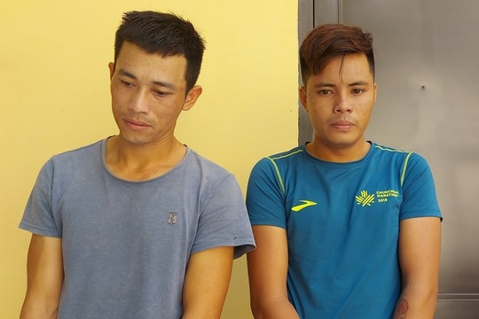 Phá chuyên án, bắt giữ 2 đối tượng có nhân thân xấu, mua bán, tàng trữ trái phép chất ma túy