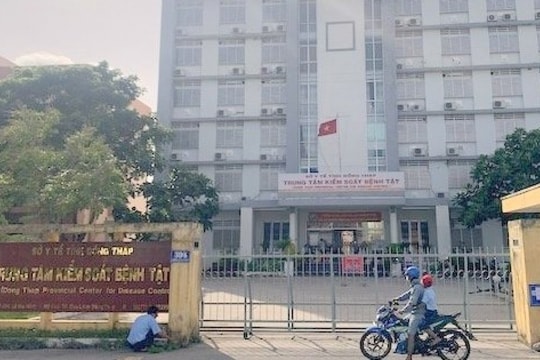 Công an Đồng Tháp khởi tố vụ án liên quan đến Công ty Việt Á